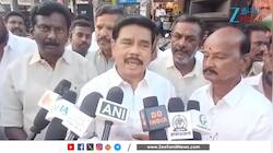 "தேமுதிக - திமுக கூட்டணியை மக்கள் ஏற்க மாட்டார்கள்" - கரு .நாகராஜன்!