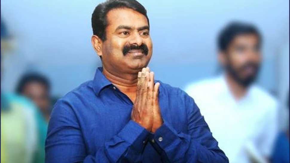 Seeman News in Tamil, Latest Seeman news, photos, videos | Zee News Tamil