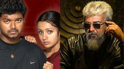 ரீ-ரிலீஸ் வரலாற்றில் புதிய சாதனை: வசூல் வேட்டையில் 'கில்லி'.. 'துணிவு' நிலை என்ன?