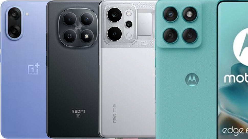 ரூ.25,000 பட்ஜெட்டில் எது கெத்து? பெஸ்ட் 5G ஸ்மார்ட்போன்கள், இதோ முழு லிஸ்ட்