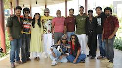 விஜய் மில்டனின் ‘Gods and Soldiers’ படப்பிடிப்பு நிறைவு!