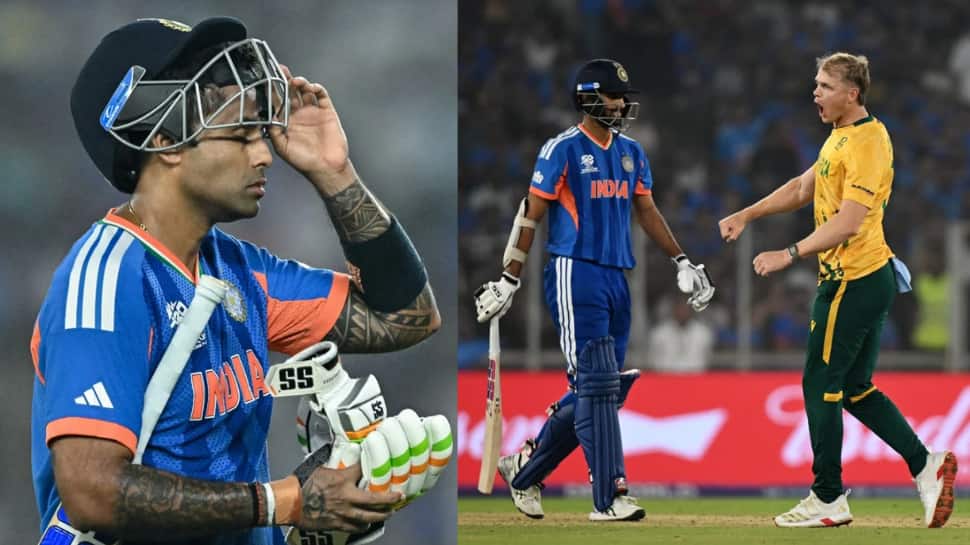 மிதி வாங்கிய இந்திய அணி... படுகுழியில் நெட் ரன்ரேட் - செமி பைனலுக்கு போகுமா?