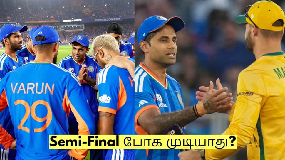 இந்தியா அடுத்த 2 போட்டிகளில் ஜெயித்தாலும் Semi-Final போக முடியாது?