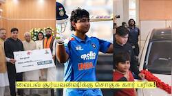வைபவ் சூர்யவன்ஷிக்கு ரூபாய் 50 லட்சம், சொகுசு கார் பரிசு! ஏன் தெரியுமா?