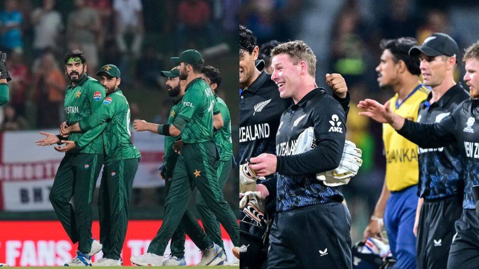 Pakistan Simi Pakistan Semi Final Qualification Is In Trouble New Zealand Defeats Sri ...