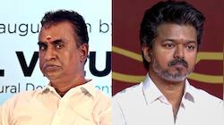 விஜய் என் வீட்டில்தான் தங்கினார்.. அந்த சம்பவத்திற்கு உதவினேன் - அதிமுக முன்னாள் அமைச்சர்  
