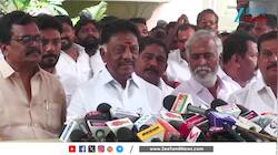 அண்ணா உருவாக்கிய தாய் கழகமான திமுவில் இணைத்துக் கொண்டேன் - ஓ.பி.எஸ் 