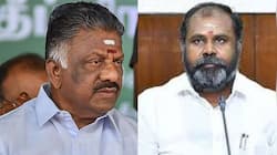 ஓபிஎஸ் திமுகவில் சேர்ந்திருப்பது அக்கட்சிக்கு பலவீனம் - ஆர்.பி. உதயகுமார்! 