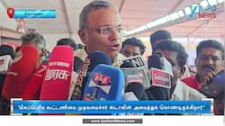 முதலமைச்சர் ஸ்டாலினுக்கு கார்த்தி சிதம்பரம் புகழாரம்