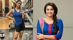 10 மாதங்களில் 10 கிலோ உடல் எடையை குறைத்த கீர்த்த சுரேஷ்.. எப்படி தெரியுமா? சூப்பர் டிப்ஸ்