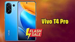 Vivo T4 Pro 5G: ரூ.25,000 ஆஃபருடன் பிளிப்கார்ட்டில் மாஸ் என்ட்ரி!