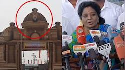 பெரியார் படத்தை நீக்கியது ஏன்...? மதுரையில் தமிழிசை கொடுத்த விளக்கம் இதோ!