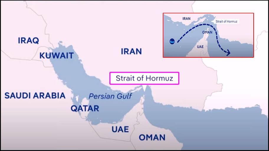 What is The Strait of Hormuz and How Does Its Closure Impact Oil Prices ...