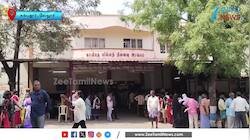திமுக பிரமுகரின் ‘பார்’-ஆல் பொதுமக்கள் அவதி 