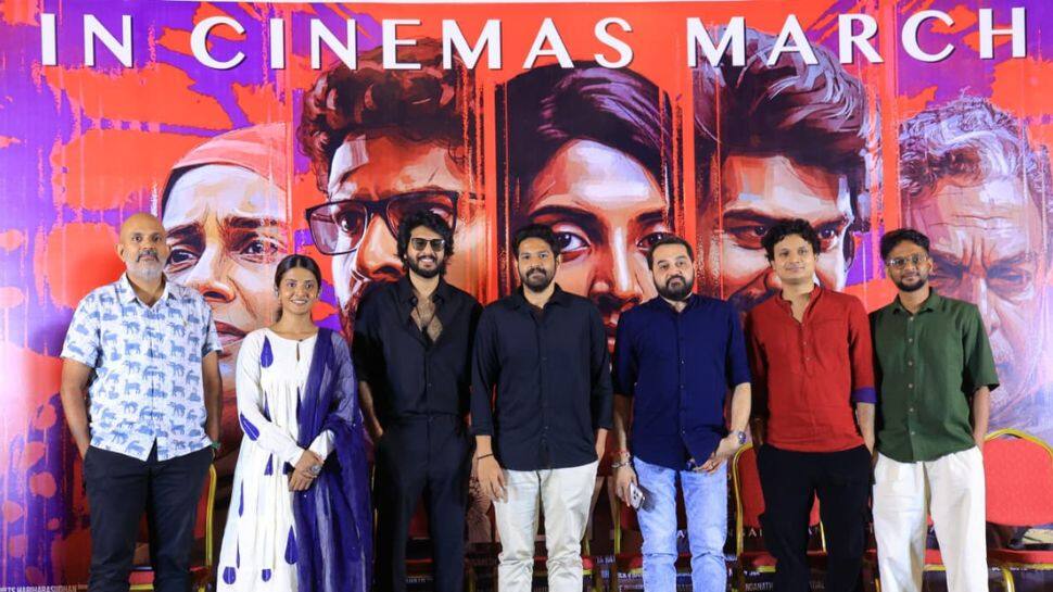 ஓ பட்டர்ஃப்ளை திரைப்படத்தின் பத்திரிக்கையாளர் சந்திப்பு!