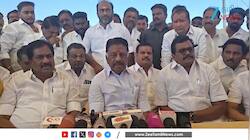 80 சதவீதம் பேர் திமுகவில் இணைகிற நல்ல சூழல் உள்ளது: ஓ.பி.எஸ்!
