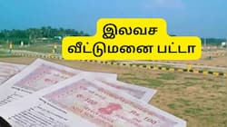 காஞ்சிபுரம் மாவட்டம்: 1,404 பயனாளிகளுக்கு இலவச வீட்டுமனை பட்டா, நலத்திட்ட உதவிகள்