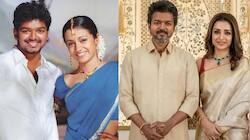 ‘கில்லி’ படத்தில் விஜய்-த்ரிஷாவிற்கு பதில் நடிக்க இருந்தவர்கள்..யார் தெரியுமா?