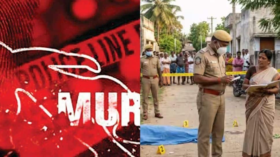 Chennai Pallavaram 2 Men Hacked To Death By Gang Over Enmity ...