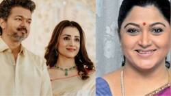 விஜய்-த்ரிஷா விவகாரம்..நடிகை குஷ்பு ஓப்பனாக சொன்ன விஷயம்! என்னன்னு தெரிஞ்சிக்கோங்க