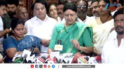 முதலமைச்சர் வேட்பாளரா?- சசிகலா பரபரப்பு பேட்டி