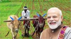 PM Kisan 22வது தவணையை வெளியிட்டார் பிரதமர் மோடி: உங்கள் கணக்கில் வந்ததா?