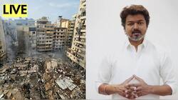 Tamil News LIVE டெல்லியில் விஜய் - இன்று சிபிஐ விசாரணை! பேச்சுவார்த்தையை நிராகரித்த ஈரான்!
