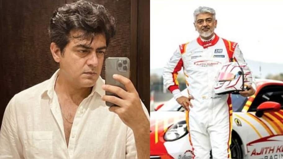 Actor Ajith Kumar Car Racing Schedule Released Fans Fear He Might ...