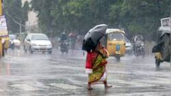 நாளை மழை வெளுக்கும்.. சென்னையிலும் இருக்கு! வானிலை மையம் லேட்டஸ்ட் அப்டேட் 