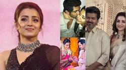 நடிகை த்ரிஷாவின் முன்னாள் காதலர்கள்! இதில் இத்தனை நடிகர்களா? ஷாக்கிங் லிஸ்ட்..