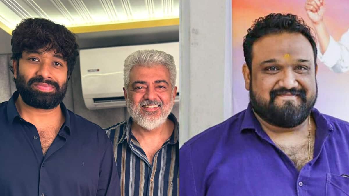 Adhik Ravichandran Confirmed As AK 64 Director Ajith Kumar PRO Confirms ...
