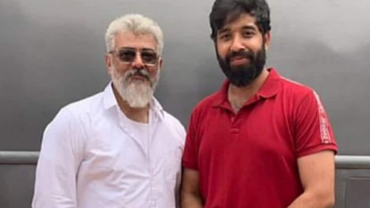 Adhik Ravichandran Confirmed As AK 64 Director Ajith Kumar PRO Confirms ...