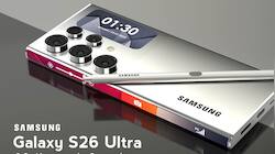 ரூ.749 செலுத்தி Samsung Galaxy S26 Ultra வாங்கலாம்.. பாதிக்கு பாதி விலை விற்பனை
