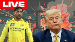 Live: டிரம்ப் எச்சரிக்கை, ஈரான் பதிலடி; CSK Roar 2026; புதுவை தவெக வேட்பாளர் பட்டியல்