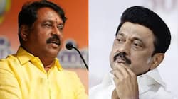 டெல்லியால் நன்மையடைந்த தமிழகம்.. பயப்படும் முதல்வர் ஸ்டாலின்! நயினார் அட்டாக்