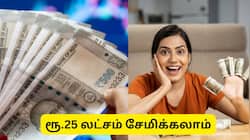 போஸ்ட் ஆபீஸ் பம்பர் திட்டம்: 10 ஆண்டுகளில் ரூ. 25 லட்சம் சேமிப்பது எப்படி