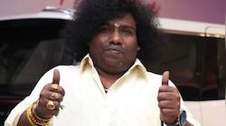 “கெணத்த காணோம்” — உணர்ச்சிப்பூர்வமான வெற்றி: யோகி பாபுவின் மனமார்ந்த நன்றி!