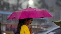 வெயில் அடித்தாலும் மழையும் பெய்யும்.. ஆனா இந்த மாவட்டங்களில் மட்டும்! வானிலை அப்டேட்