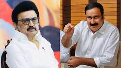 13% வாக்குறுதிகளை மட்டுமே நிறைவேற்றிய திமுக.. மிகப்பெரிய மோசடி! பட்டியலிட்ட அன்புமணி!