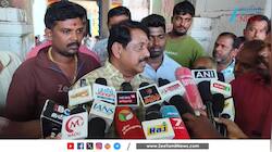 எங்கு போட்டி... நயினார் அளித்த பதில்.!