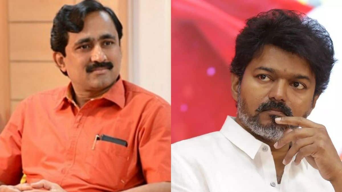 Apon Raj Vijay Vs Ponraj Vellaichamy Controvercial Comments On Tvk Womens Tn ...