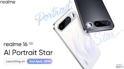 Realme 16 5G ஏப்ரல் 2 அறிமுகம்.. 7000mAh பேட்டரியுடன் பல வியக்க வைக்கும் அம்சங்கள்