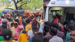 பீகார் கோயில் விழாவில் துயரம்..8 பேர் உடல் நசுங்கி உயிரிழப்பு! பலர் படுகாயம்..