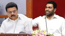 “மீண்டும் ஒரு கரூர் சம்பவத்தை நடத்த முதல்வர் நினைக்கிறார்” - ஆதவ் அர்ஜுனா!