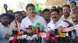 பிடிஆர்-ஐ ஜெயிப்பீங்களா? சுந்தர்.சி சொன்ன ஸ்வீட்டான பதில் - மதுரை மத்தி நிலவரம் இதோ!