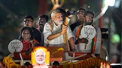பிரதமரின் சென்னை ரோட் ஷோ ரத்து... நிர்வாகிகளை சந்திக்கும் மோடி - பின்னணி என்ன?