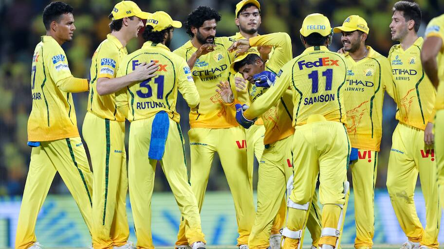 Ruturaj Gaikwad Big Mistake Leads To Failure Against Punjab CSK vs PBKS ...