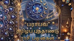 பராபவ தமிழ்ப் புத்தாண்டு பலன்கள்.. 12 ராசிகளுக்கான தனி தனி பலன்கள்