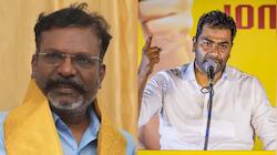 குழப்பத்தில் திருமா.. ஆதவ் அர்ஜுனாவுடன் மறைமுக டீலிங்? பரபர தகவல்