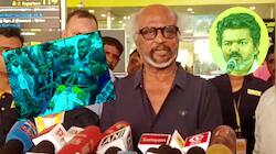 நடிகர்கள் பின்னால் போகாதீங்க.. விழுந்தா யாரும் வரமாட்டாங்க.. ரஜினி வார்னிங்!.. கதறும் விஜய் ரசிகர்கள்